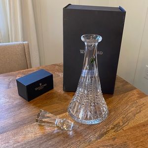 Waterford Crystal Lismore Diamond Decanter